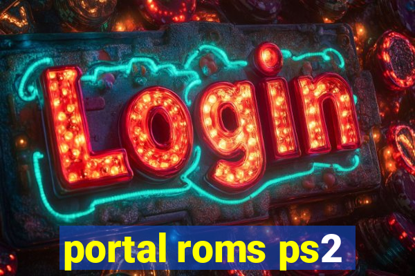 portal roms ps2